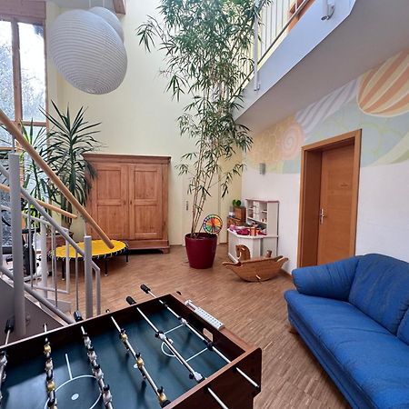 Hotel Gruenwald Ansbach Esterno foto