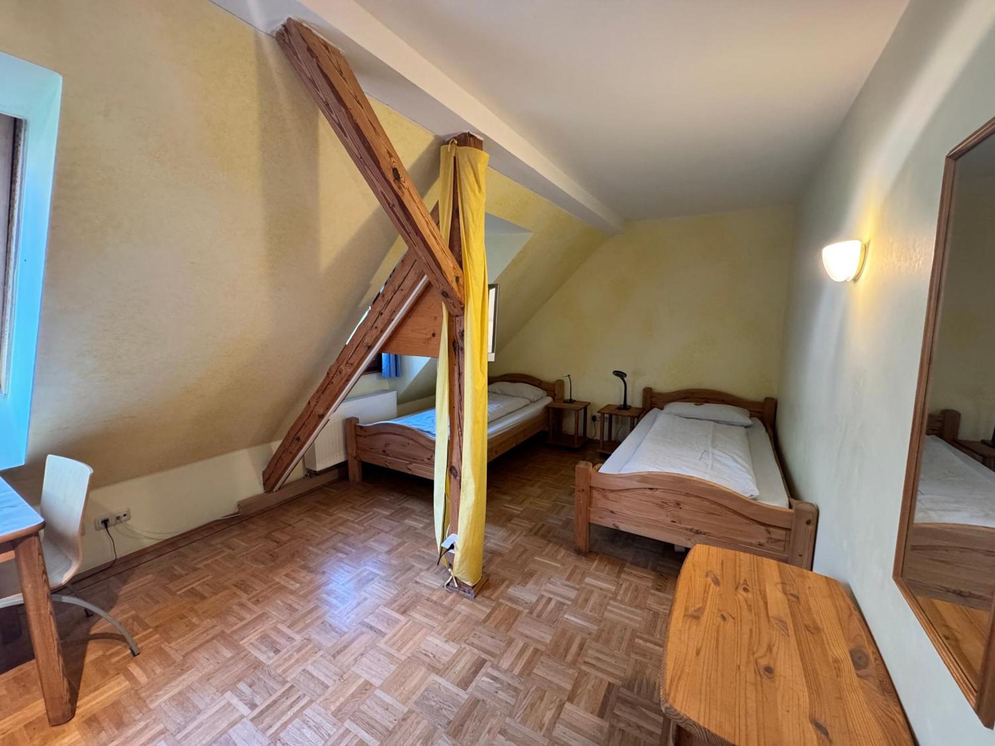 Hotel Gruenwald Ansbach Esterno foto