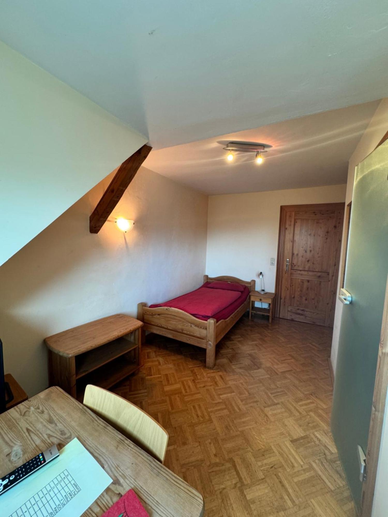 Hotel Gruenwald Ansbach Esterno foto