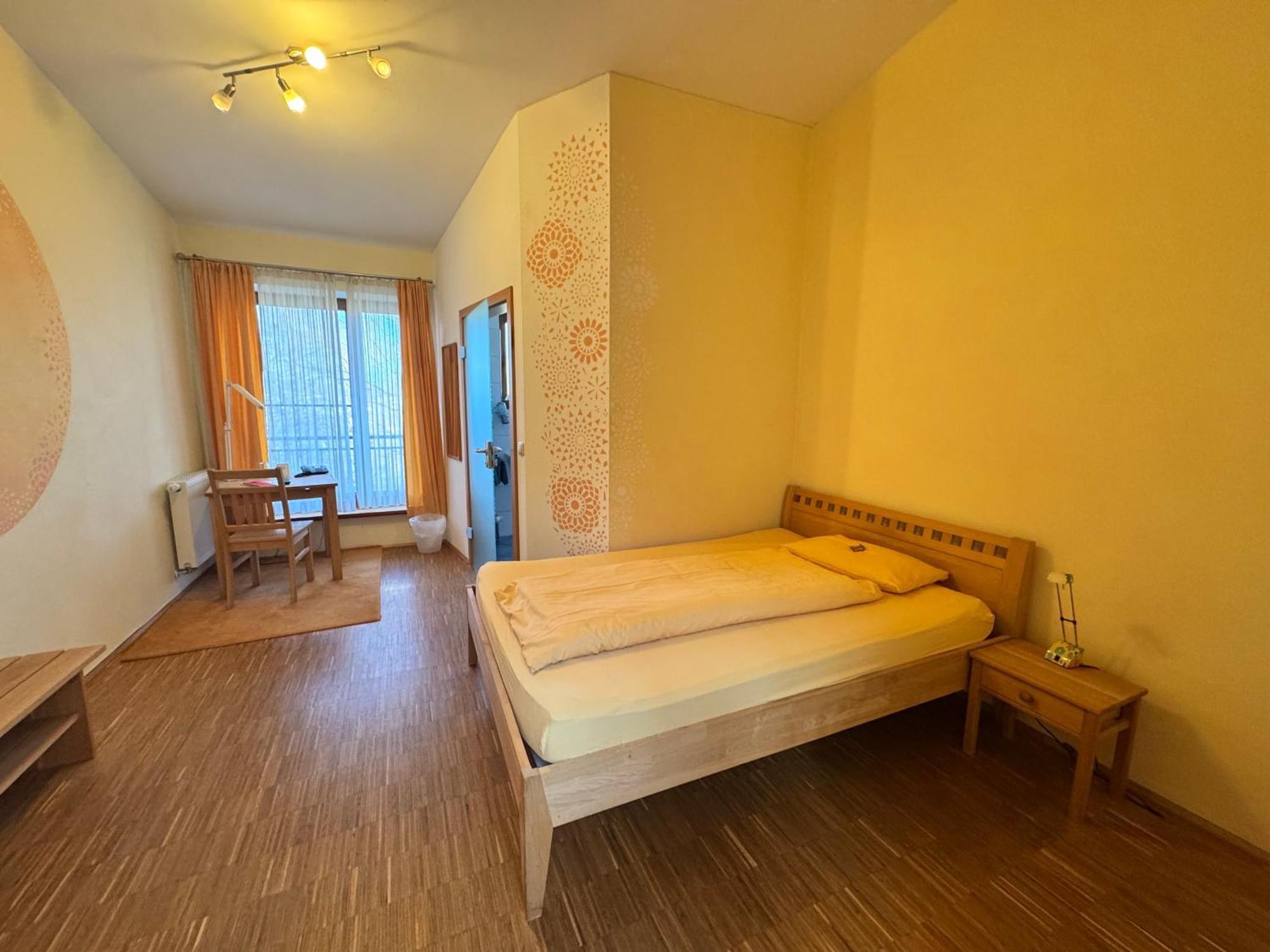 Hotel Gruenwald Ansbach Esterno foto
